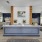 Leasing desk and clubhouse